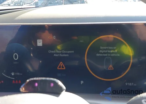 2025 Hyundai Tucson Hybrid Sel Convenience из США, поврежденный, VIN KM8JCDD16SU310232